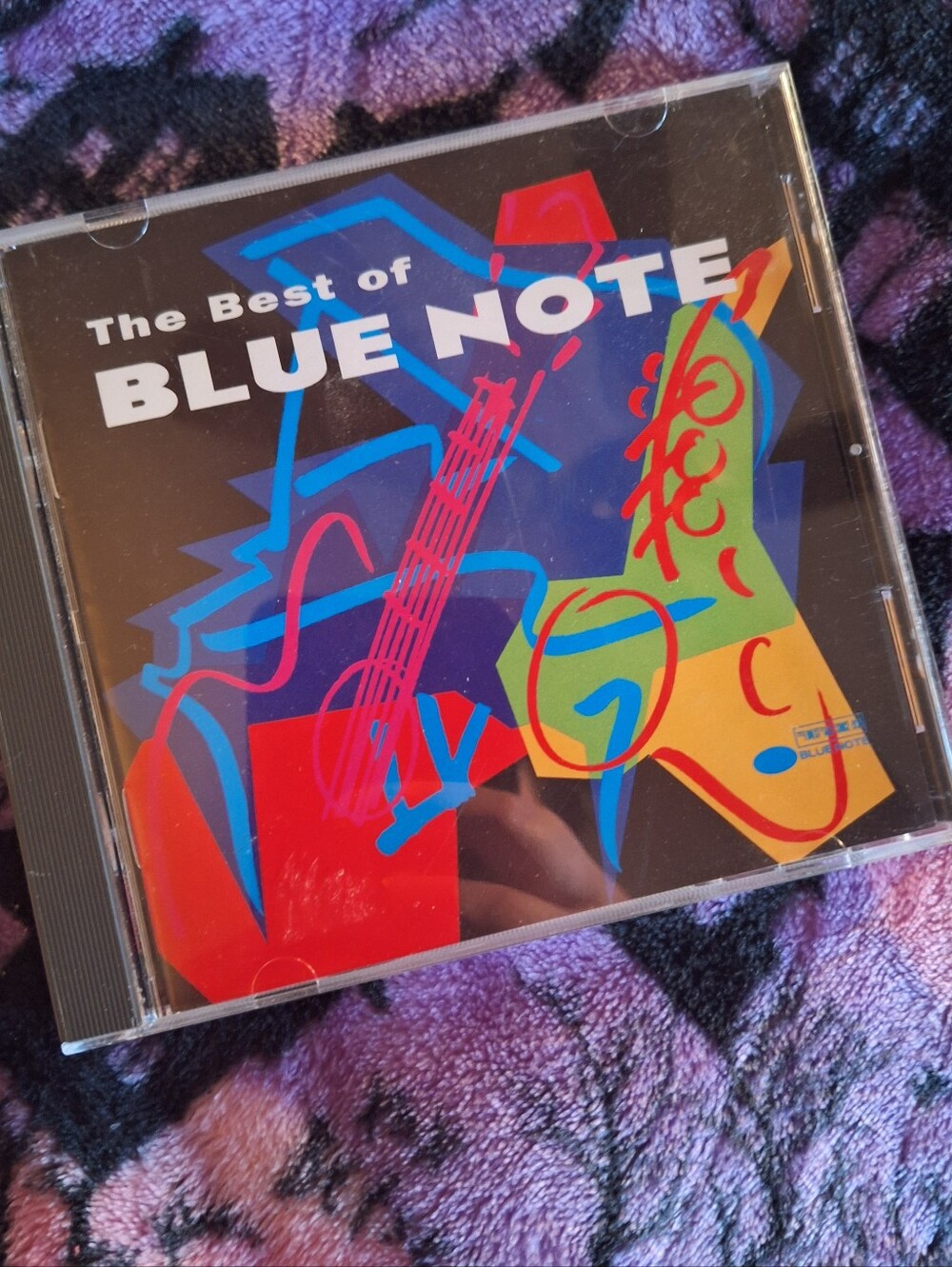 The Blue Note CD